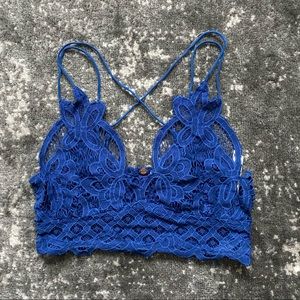 Free People Adella Bralette